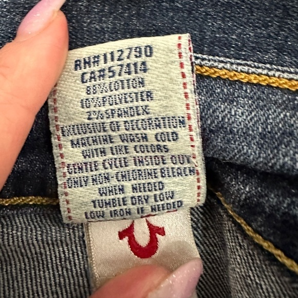 TRUE RELIGION Stella Skinny - OFFERS WELCOME - Picture 12 of 16